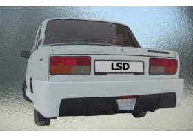 Бампер задний «LSD» на ВАЗ 2105,07